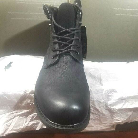 Blondo Men's Leather Ankle‎ Boots Size 11 Black MSRP $175 - Picture 6 of 9